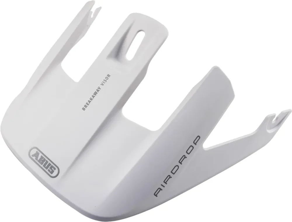 Abus Skygge til AirDrop S/M - Polar White