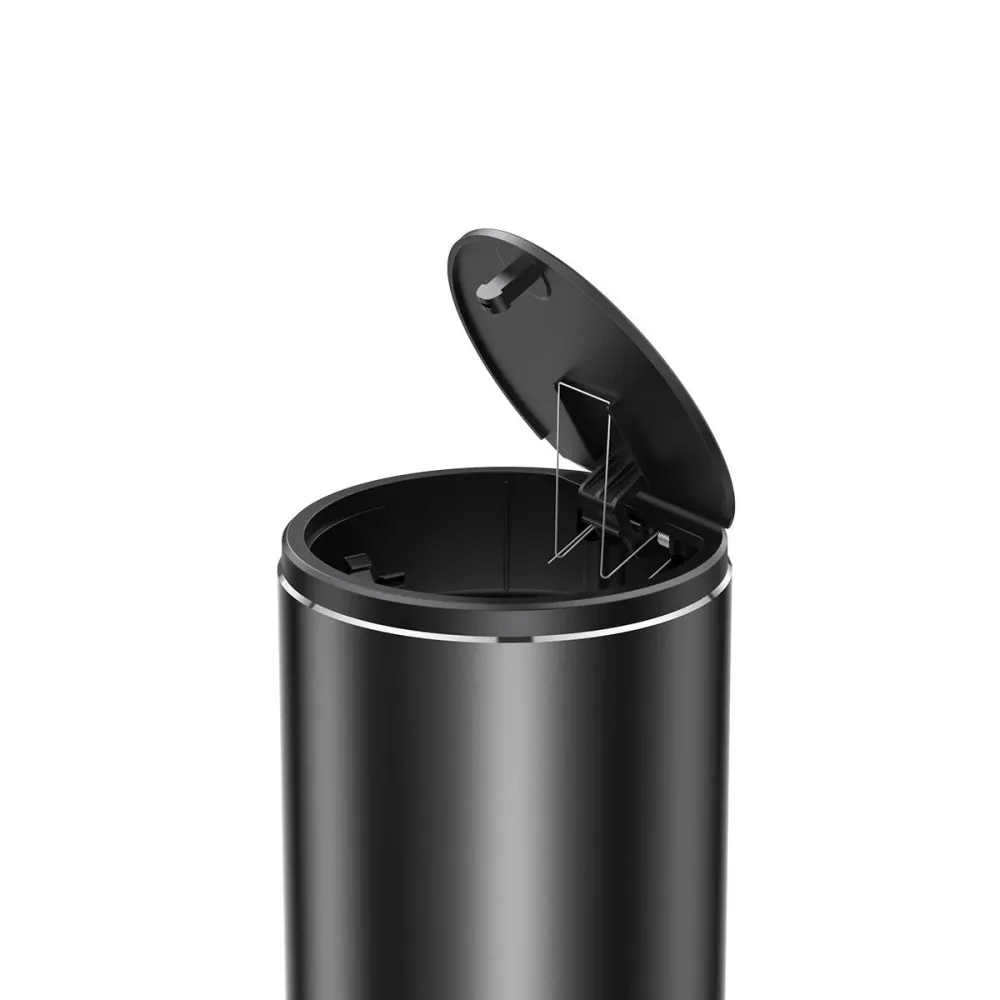 Baseus Affaldsspand til Bil 500 ml - Onyx