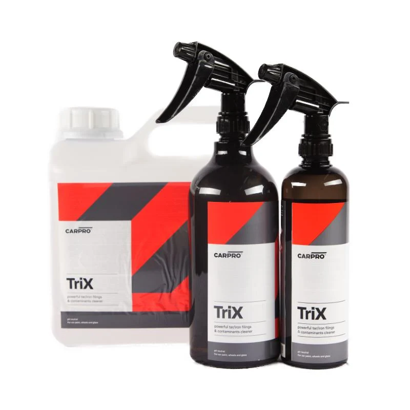 CarPro TRIX Tjære- & Flyverustfjerner (ANSI Certified) 500