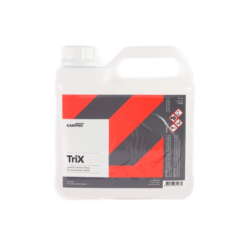 CarPro TRIX Tjære- & Flyverustfjerner (ANSI Certified) 500