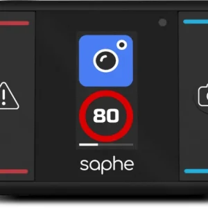 Førstehjælp Saphe drive compact trafikalarm