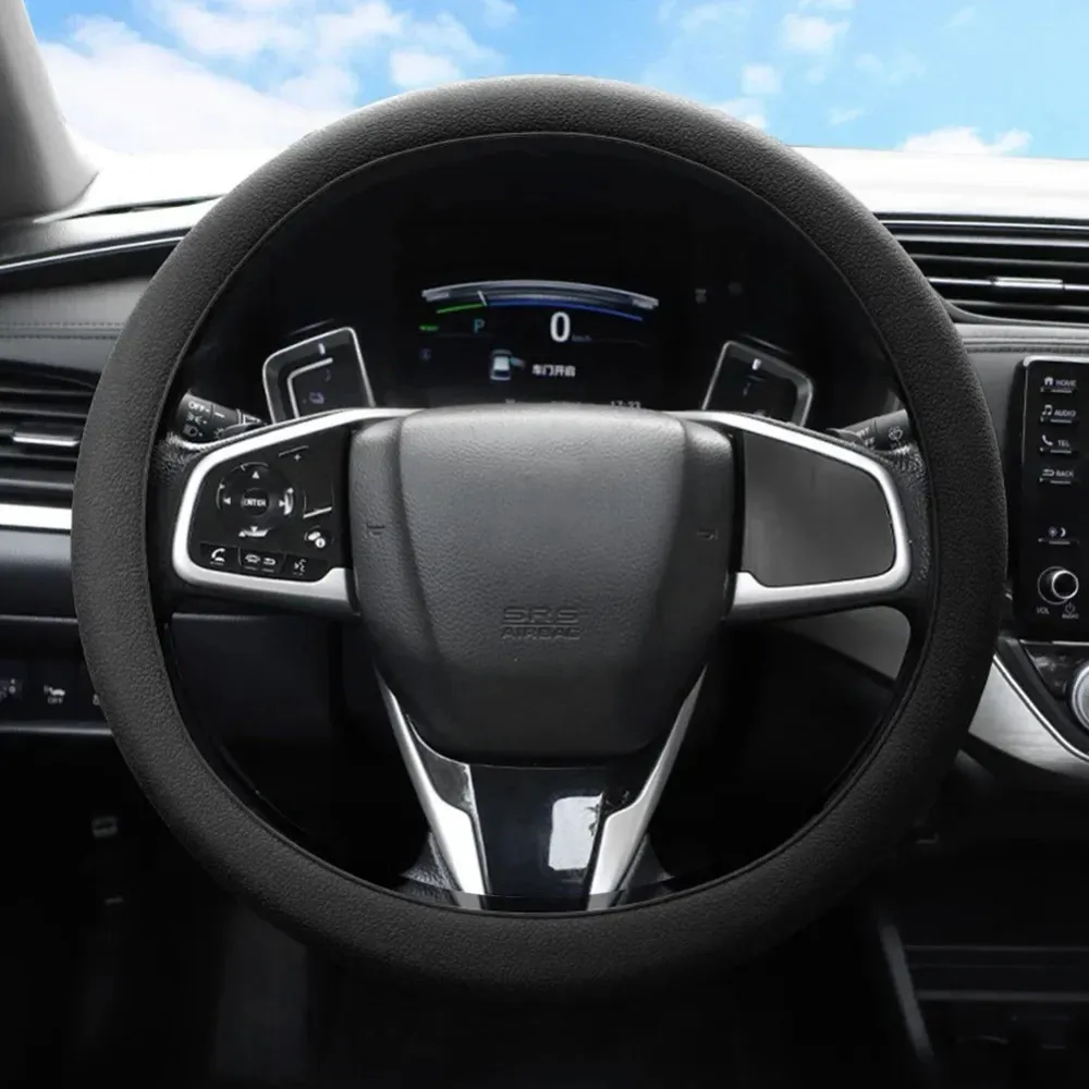 Jump Start SafeSteer™ | 🚗Ratbeskytter i mange farver! Sort