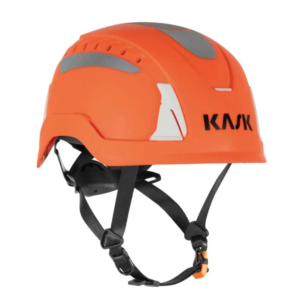 KASK Sikkerhedshjelm Primero Air Hi-viz APRICOT AAA