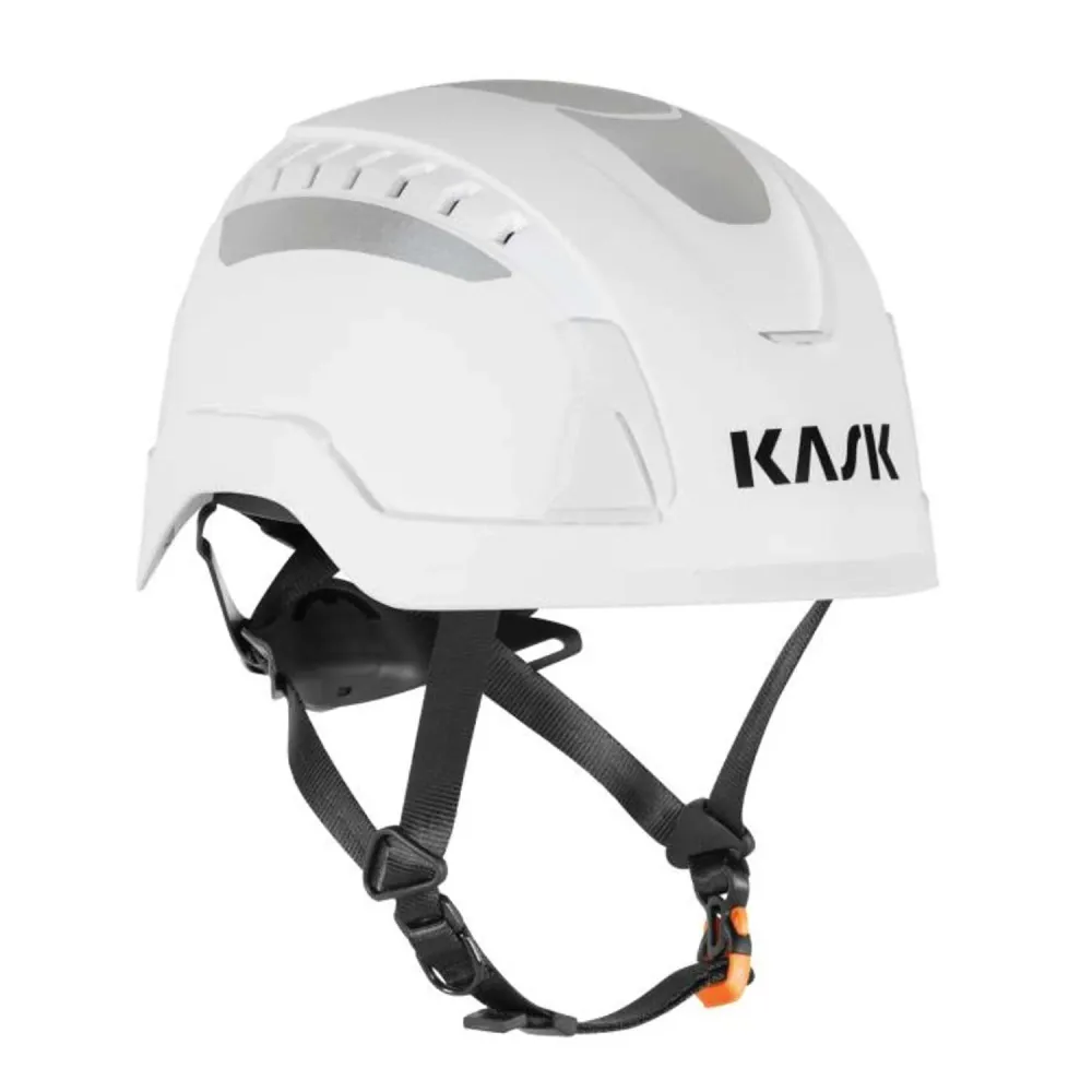 KASK Sikkerhedshjelm Primero Air Hi-viz PEARL