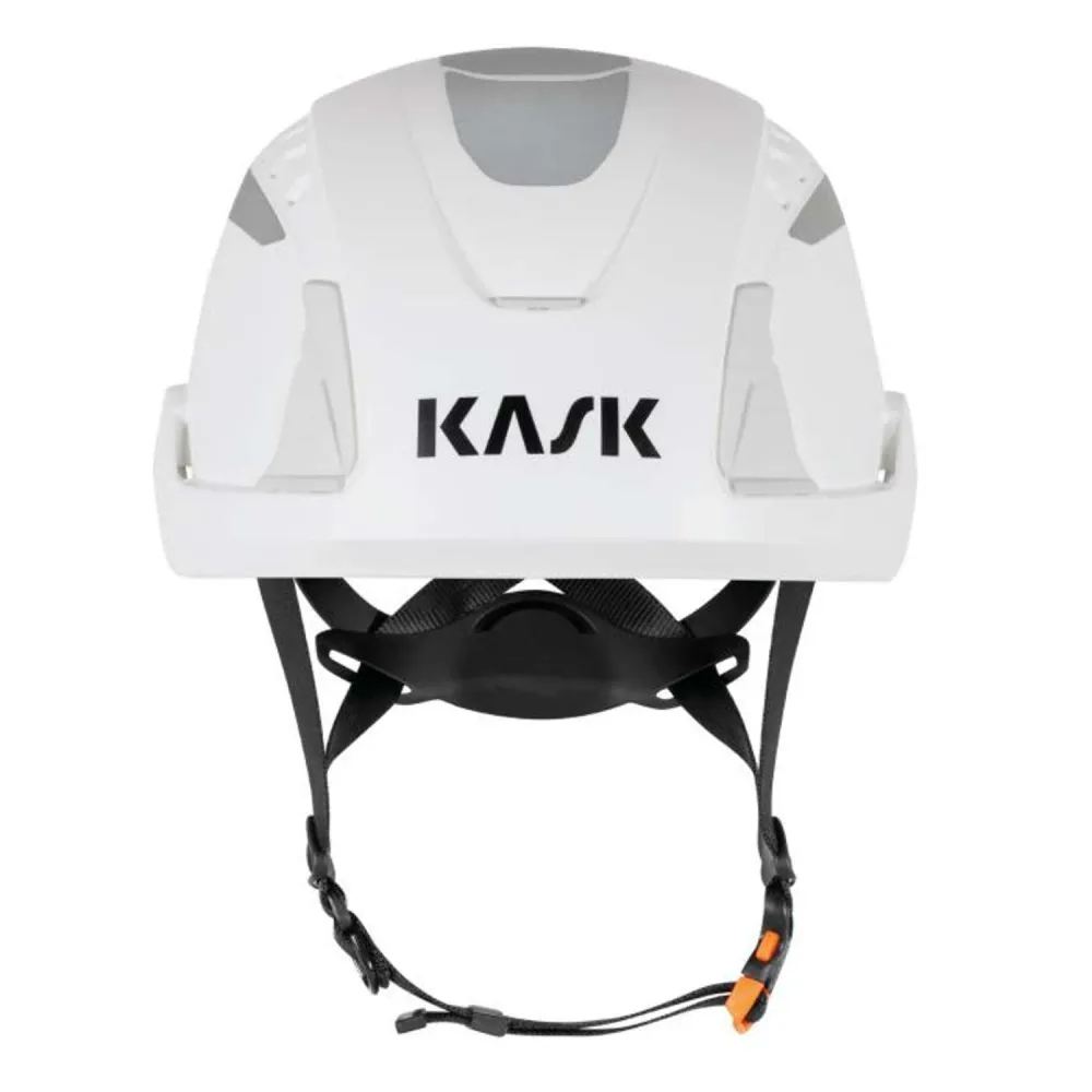 KASK Sikkerhedshjelm Primero Air Hi-viz PEARL