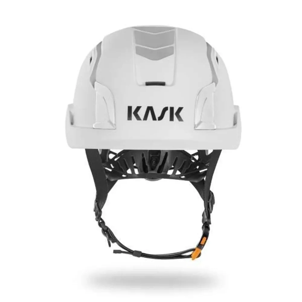 KASK Sikkerhedshjelm Zenith X Air Hi-viz IVORY - Direct Fit Replacement