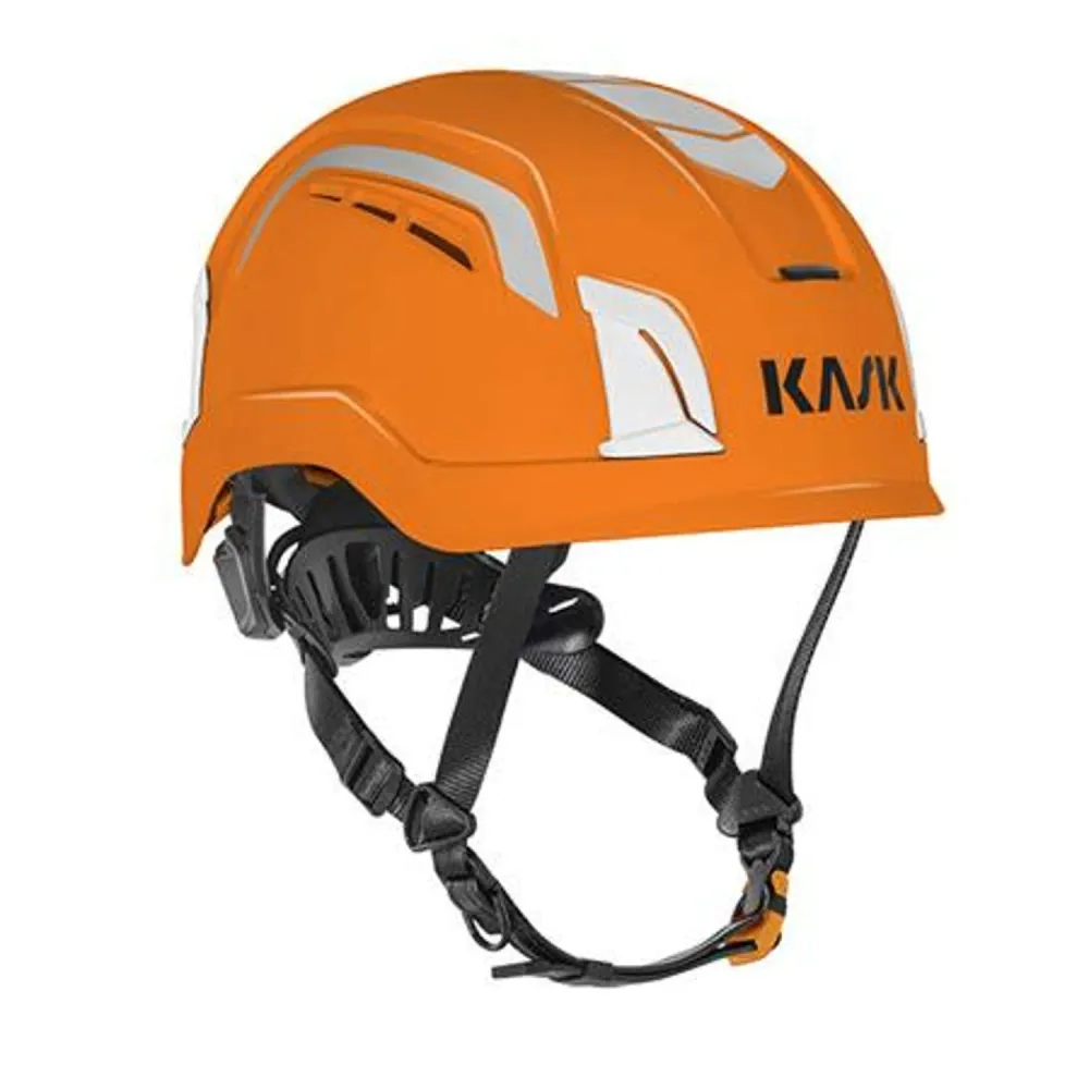KASK Sikkerhedshjelm Zenith X Air Hi-viz TANGERINE Hi-Vis Orange