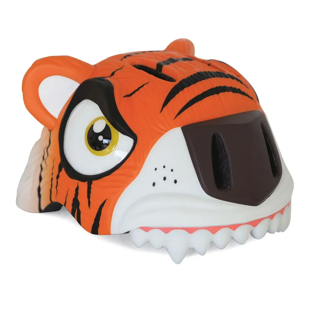 Nødblus Crazy Safety - Tiger