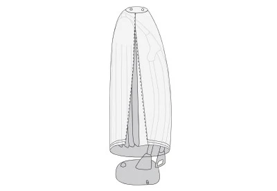 OVERTRÆK PARASOL L280CM