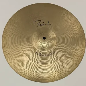 15" Paiste Signature Mellow Crash