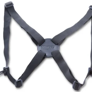 Steiner Comfort Body Harness - Kikkert tilbehør Hi-Vis Orange
