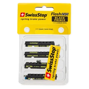 SwissStop Flash EVO Black Prince