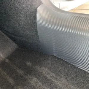 Tesla model 3 Highland dørtærskel defends (2 stk)