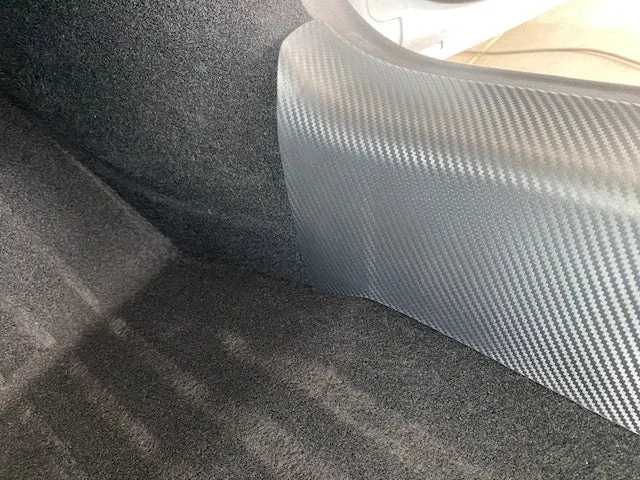 Tesla model 3 Highland dørtærskel defends (8 stk)
