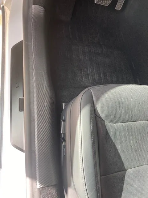 Tesla model 3 Highland dørtærskel defends (8 stk)