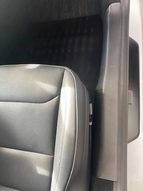 Tesla model 3 Highland dørtærskel defends (8 stk)