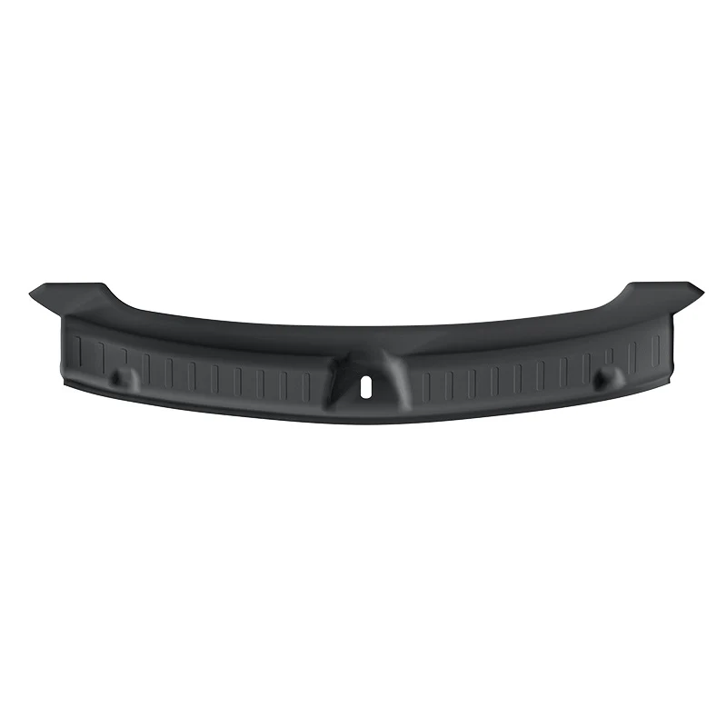 Tesla model Y juniper - Bagkofanger beskytter - charcoal