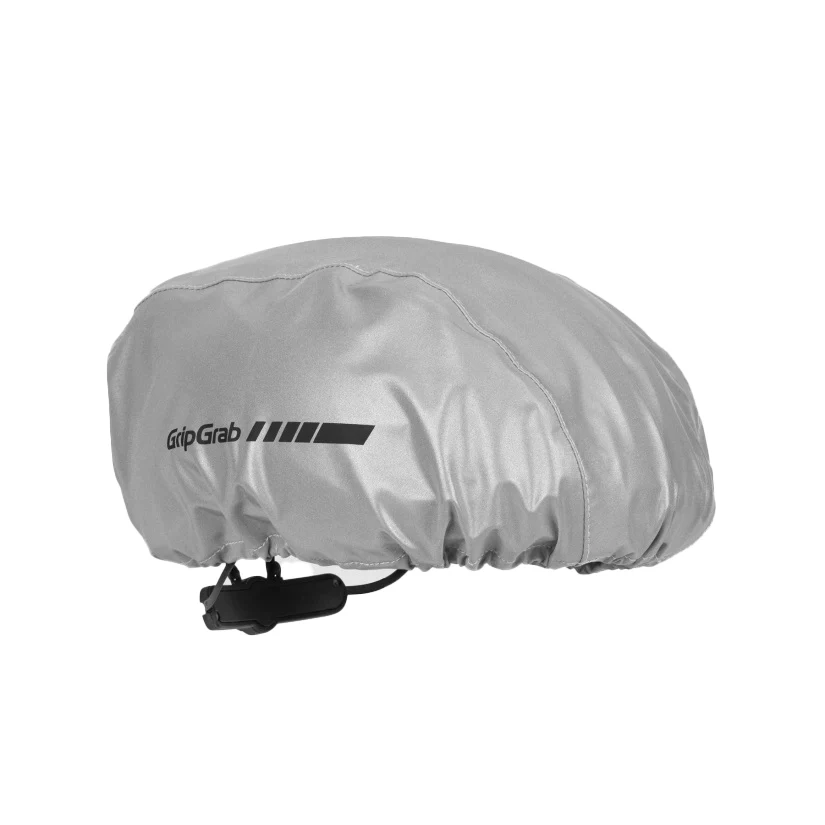 GripGrab Helmet Cover - Refleks 24-Month Shelf Life