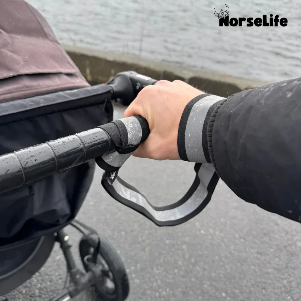 Norselife Håndledsrem med Refleks
