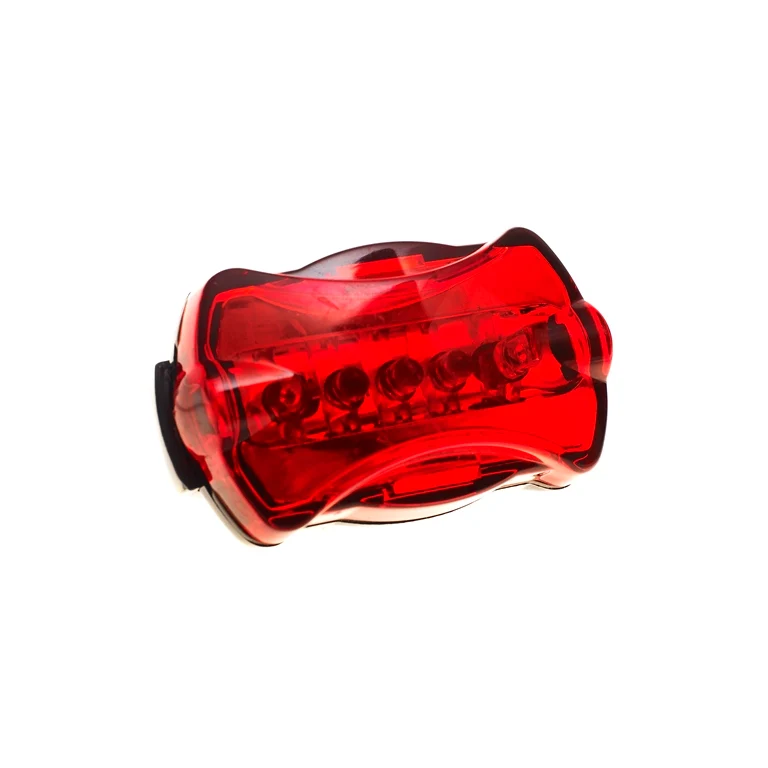 Reflective Triangle Abus Baglygte Alpha med holder