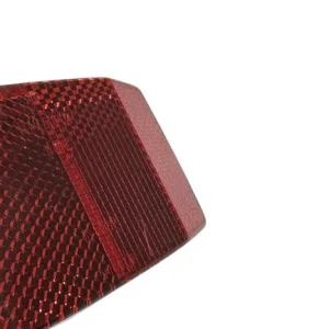 Reflective Triangle Herrmans Rear Reflector