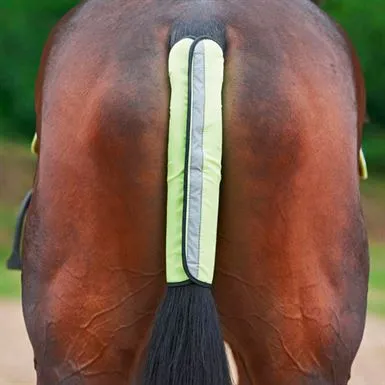 Refleks Halebeskytter Hi-Vis Orange