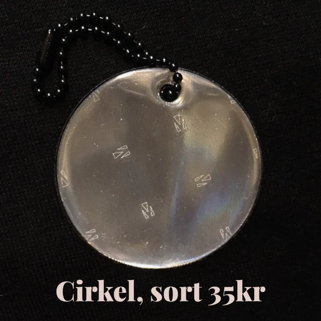 Reflekser (ANSI Certified)