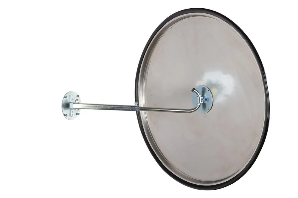 Safety Vest Inox spejl Da Vinci rund