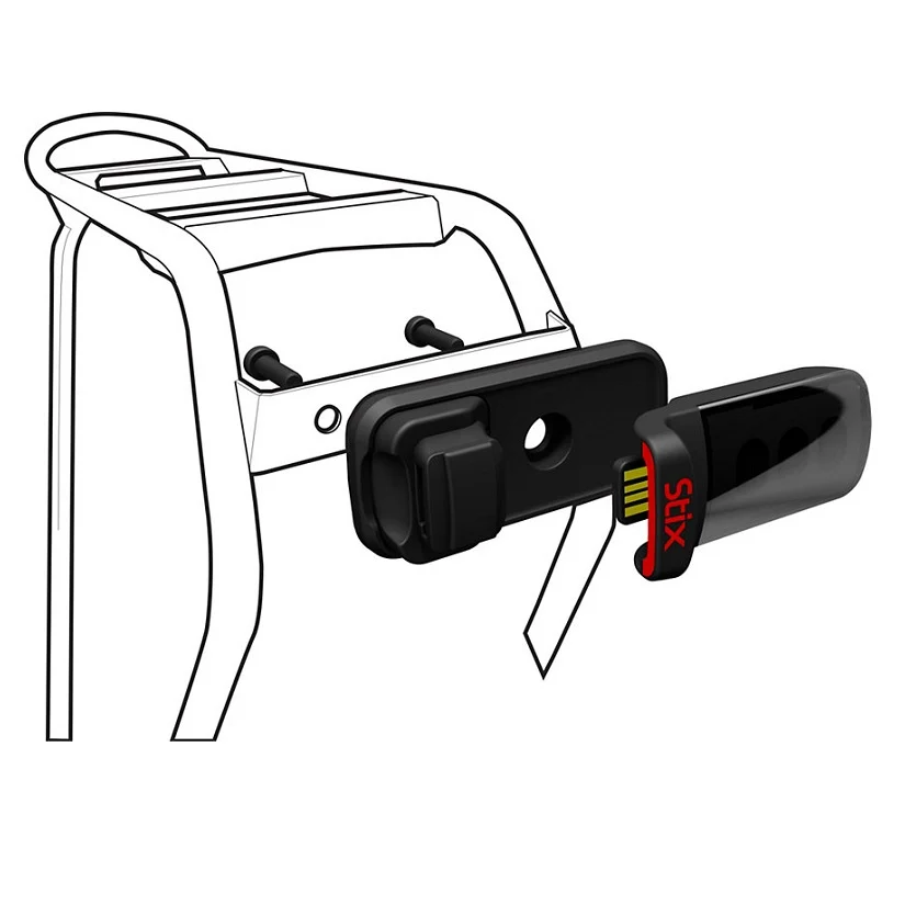 Specialized Stix Reflector Mount Winter Driving