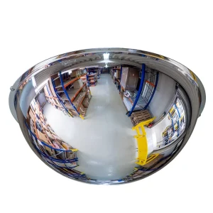 Spejlkuple 360° - 600 mm Ø