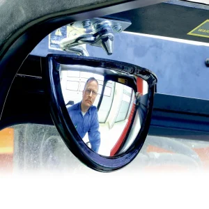 Truckspejl - 250 x 130 mm