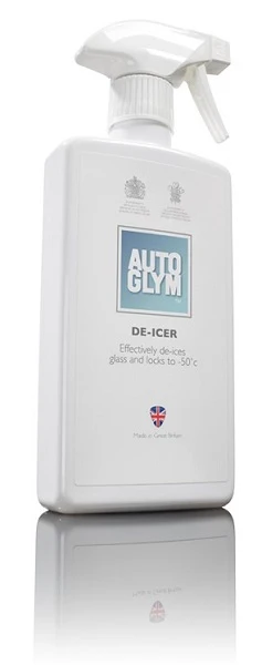 Foam Grip Autoglym isfjerner 500 ml.