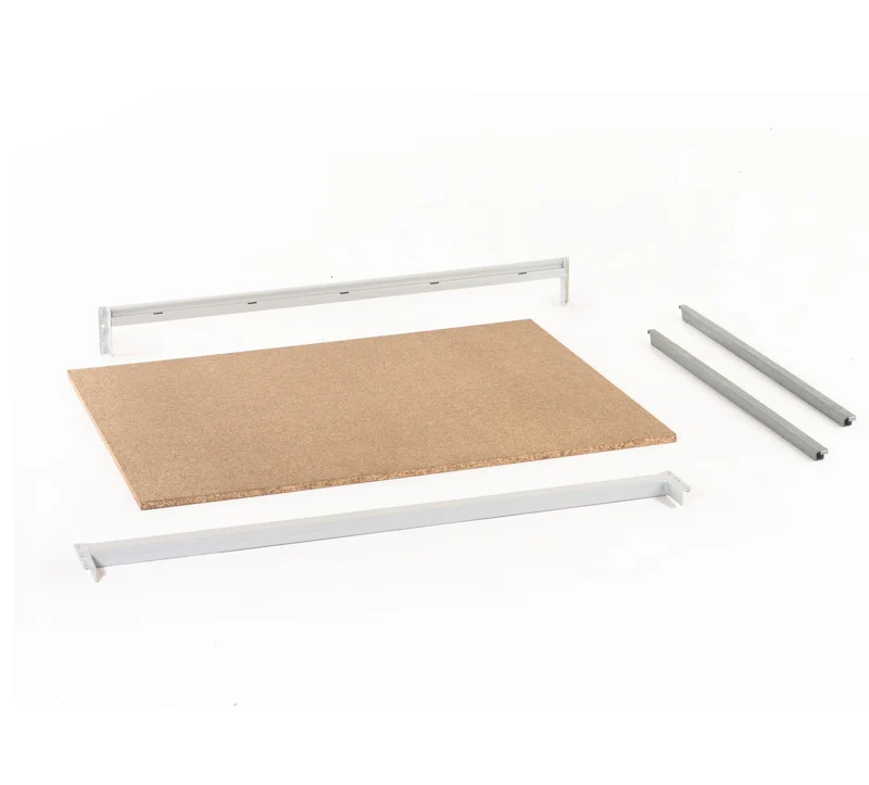 Komplet ekstra lag - 470 kg - 2500 x 600 mm - Epsivol