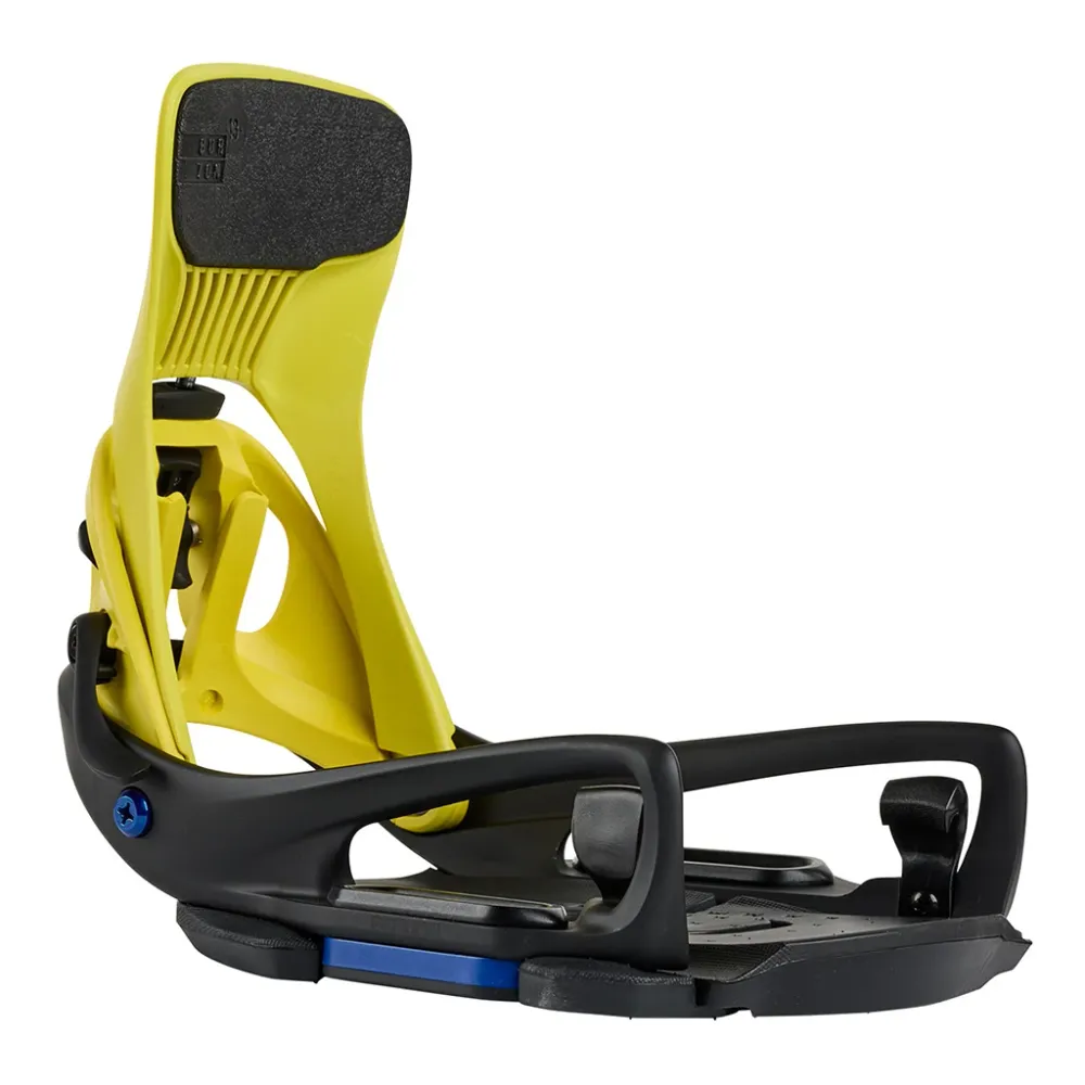 LED Lit Step On® Cartel X EST® - Snowboardbindinger L