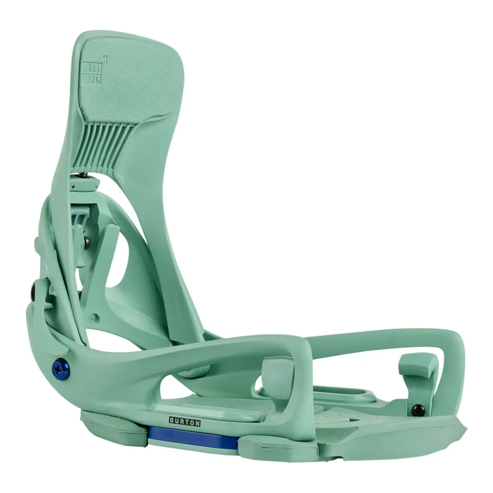 LED Lit Step On® Cartel X EST® - Snowboardbindinger L