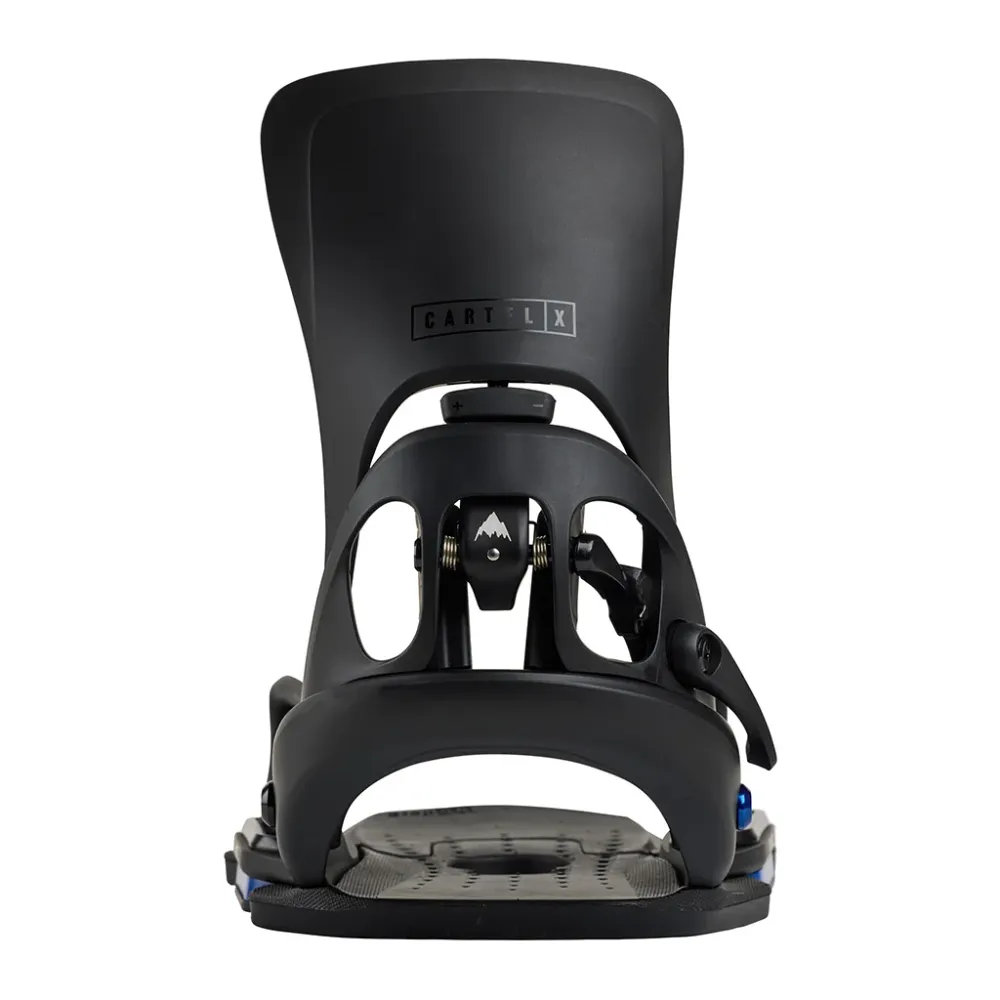 Step On® Cartel X EST® - Snowboardbindinger Non-Slip Surface S