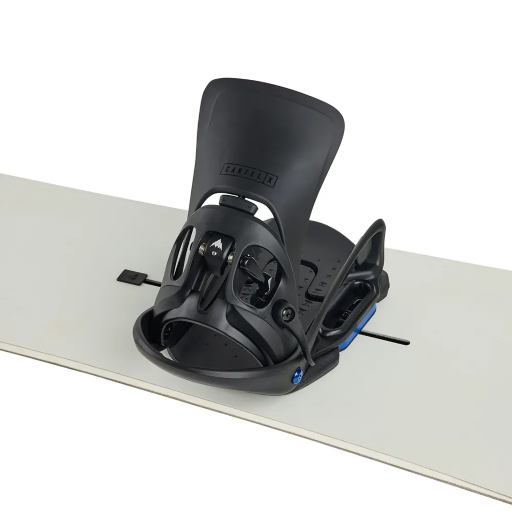 Step On® Cartel X EST® - Snowboardbindinger Non-Slip Surface S