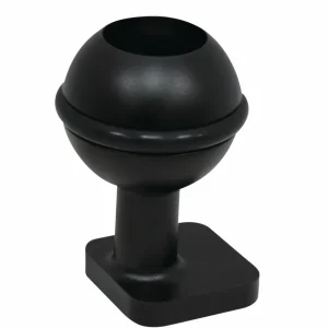 Bigblue 1 tomme Ball Mount Synthetic Rope Winch