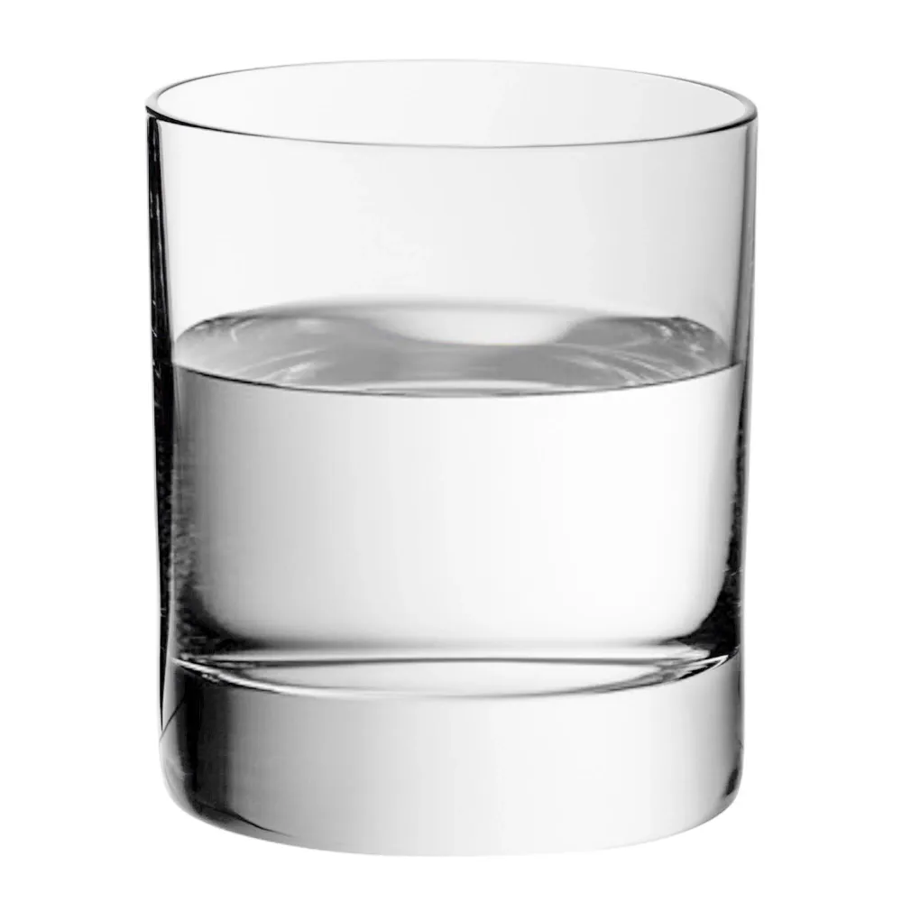(6 stk.) WMF | MANHATTAN - Minibarglas 47 - 190 ml - ukalibreret