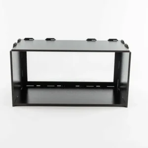 Portable Black Rack: Hatch