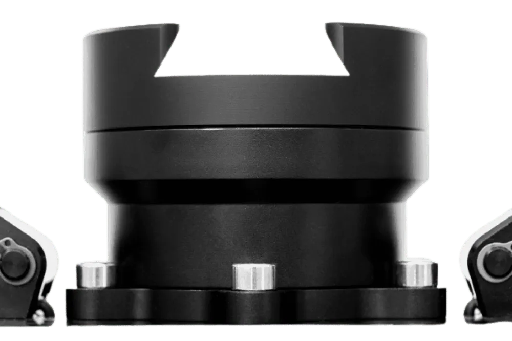Simucube Quick Release Wheel Side Kit V2