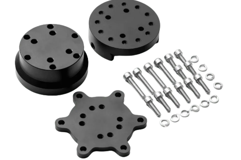 Simucube Quick Release Wheel Side Kit V2