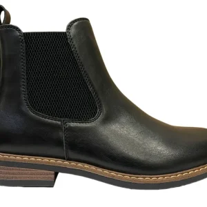 5th Avenue Støvler Med Elastik Onyx 36