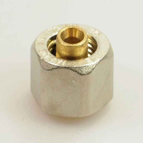 1/2" x 15 x 2,5 mm ALUPEX koblinger