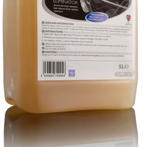 Autoglym lugtfjerner 5 ltr.