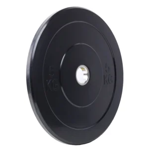 Bumper Plate 5 kg 50 mm hul | Vægtskive 5 kg