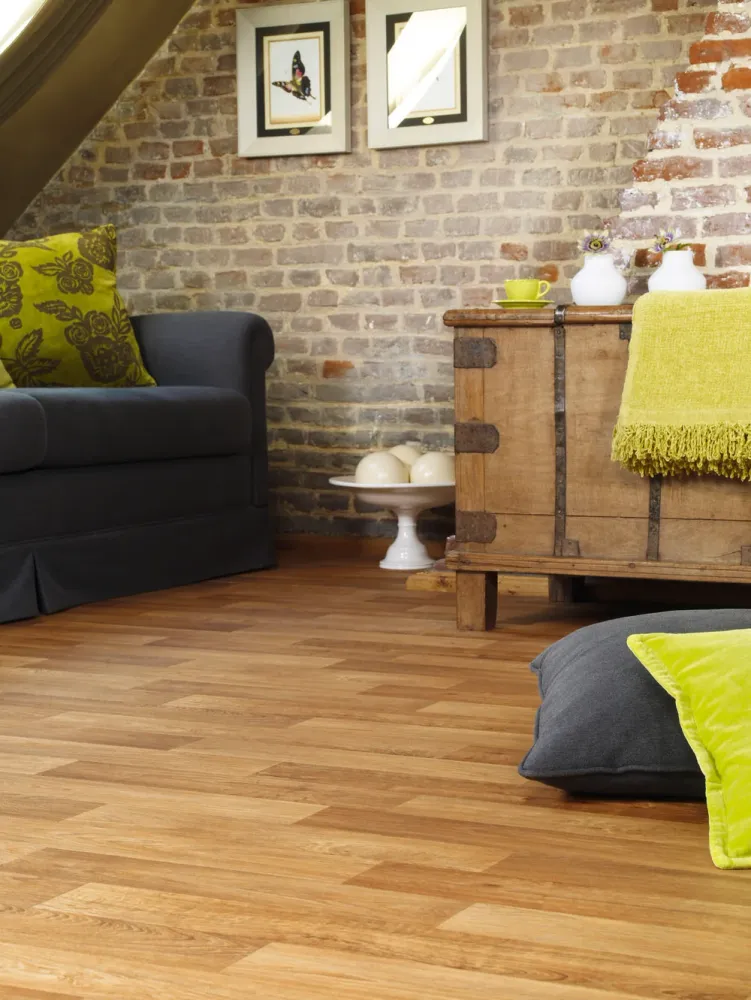 Everfloor ,Texas Novel vinylgulv -CAMARQUE 545 300