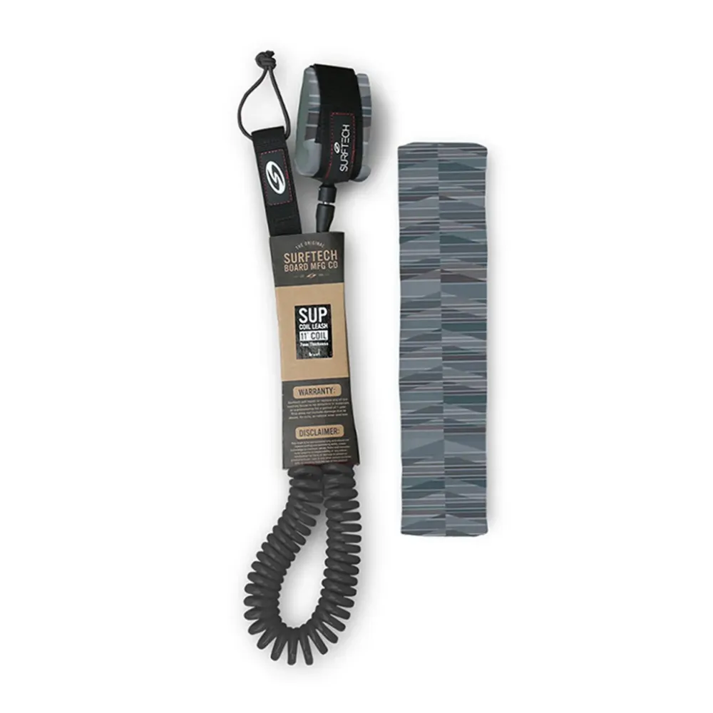 Generator MN 11' x 5mm Ankle Coil - Leash