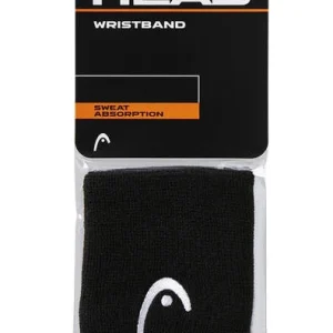 Head Wristband 5" (Black)