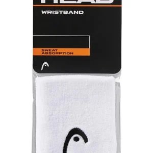 Head Wristband 5" (White)